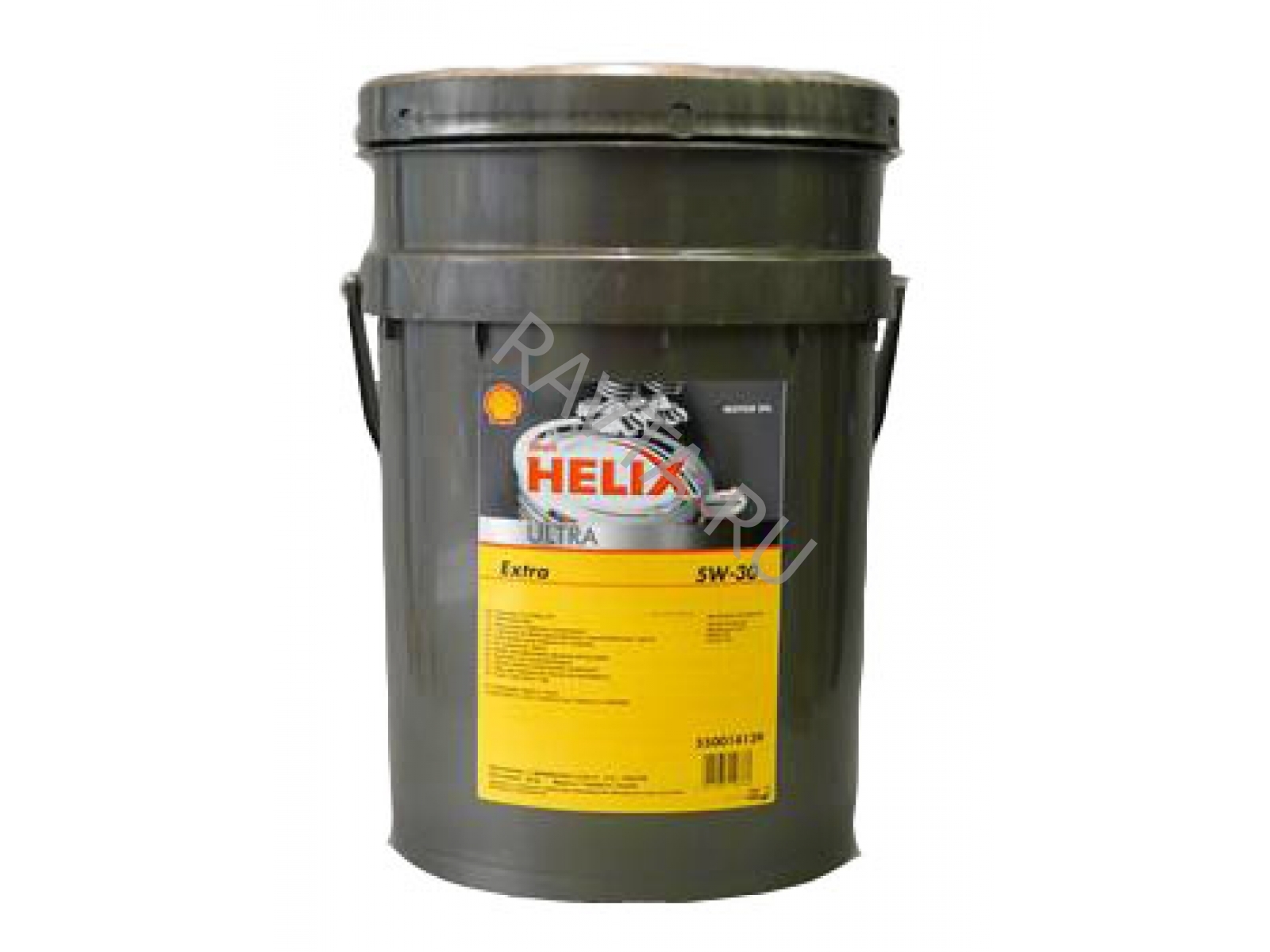 Моторное масло Shell Helix Ultra ECT 5W-30 20л