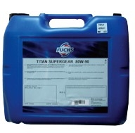 Моторное масло Titan Supersyn 5W-30 20л