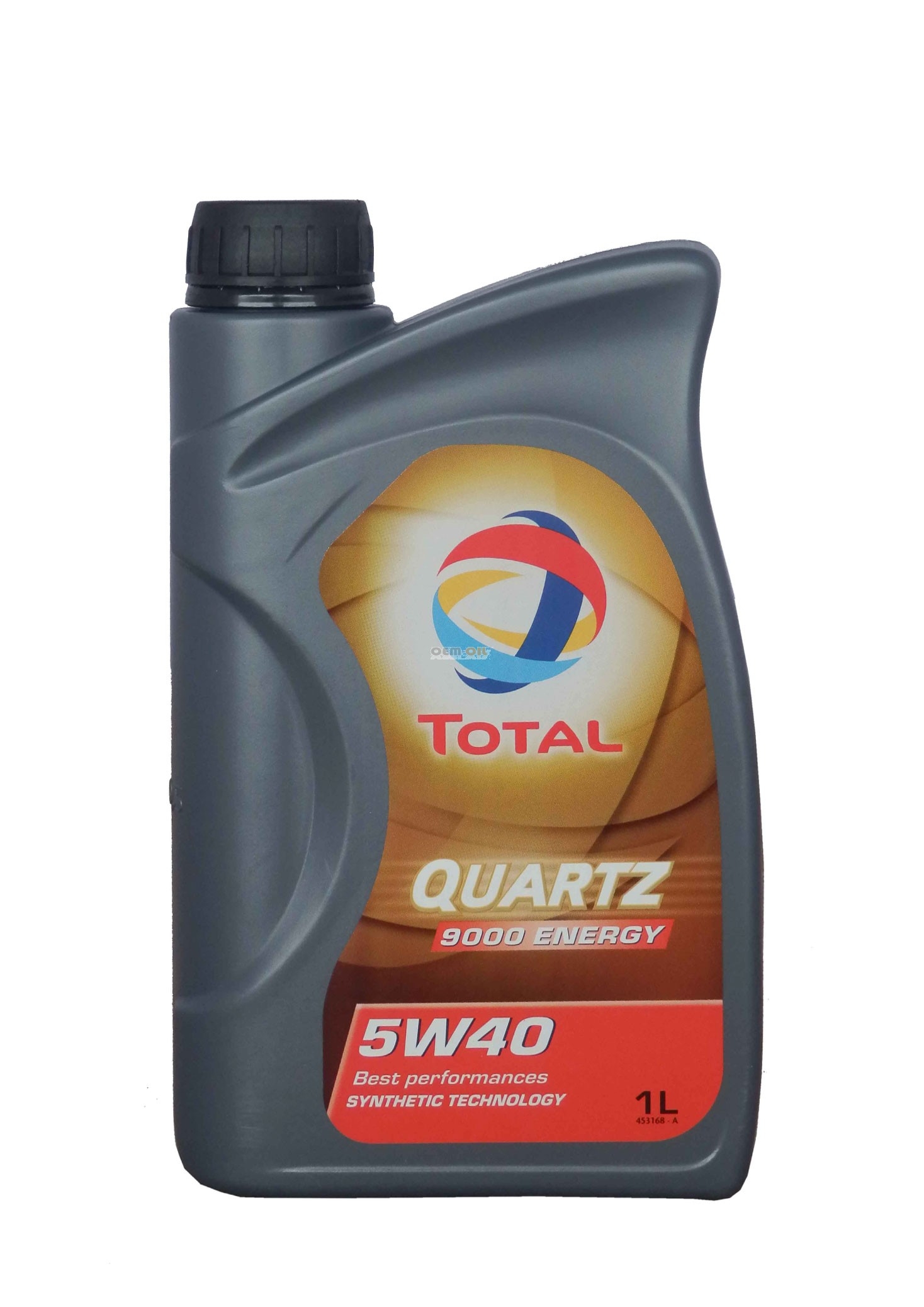Моторное масло Total Quartz 9000 Energy 5W-40 1л (1)