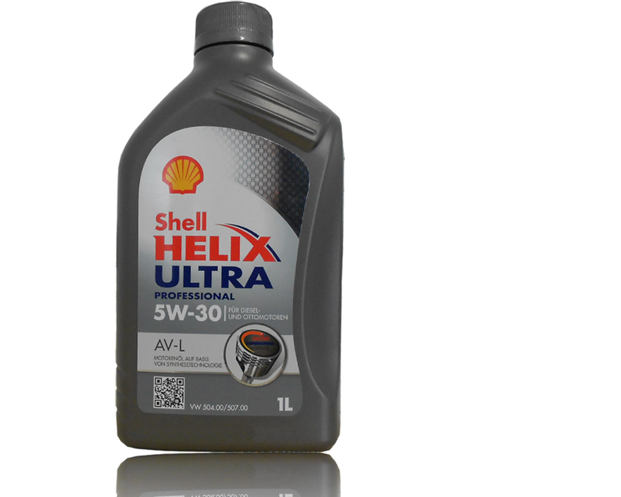 Моторное масло Shell 5W-30 Helix Ultra Professional AF 1л