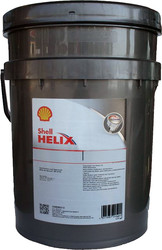 Моторное масло Shell Helix HX8 5W-30 20л