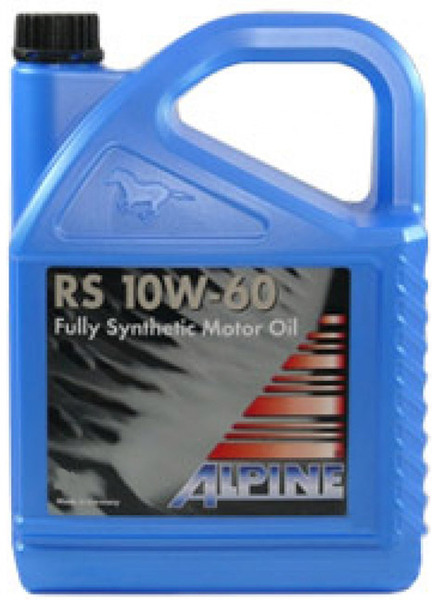 Моторное масло Alpine 10W-60 1л