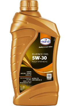 Моторное масло Eurol Fluence DXS 5W-30 5л
