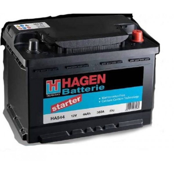 Аккумулятор Hagen 59050 (90Ah)