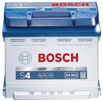 Аккумулятор Bosch S4 001 544 402 044 (44 А/ч)