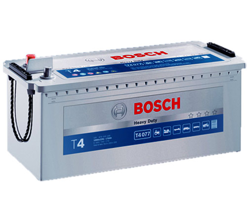 Аккумулятор Bosch T4 075 640 103 080 (140 А/ч)