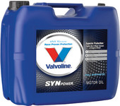 Моторное масло Valvoline SynPower 5W-30 20л