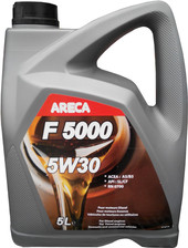 Моторное масло Areca F5000 5W-30 5л