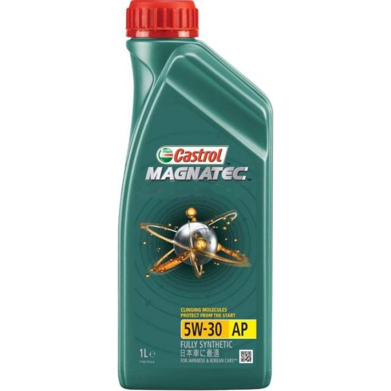 Моторное масло Castrol Magnatec 5W-30 AP 1л