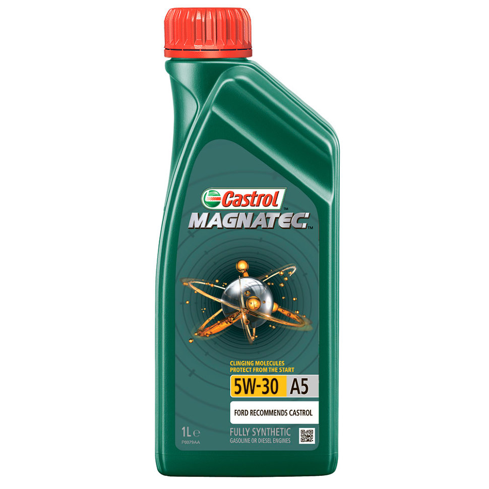 Моторное масло Castrol Magnatec 5W-30 A5 1л