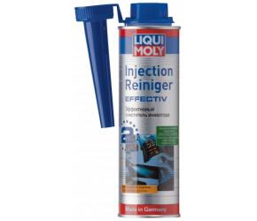 Эффективный очиститель инжектора Liqui Moly Injection Reiniger Effectiv  300 мл