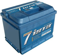 Аккумулятор ISTA 7 Series 6СТ-74 А2 Е (74Ah)
