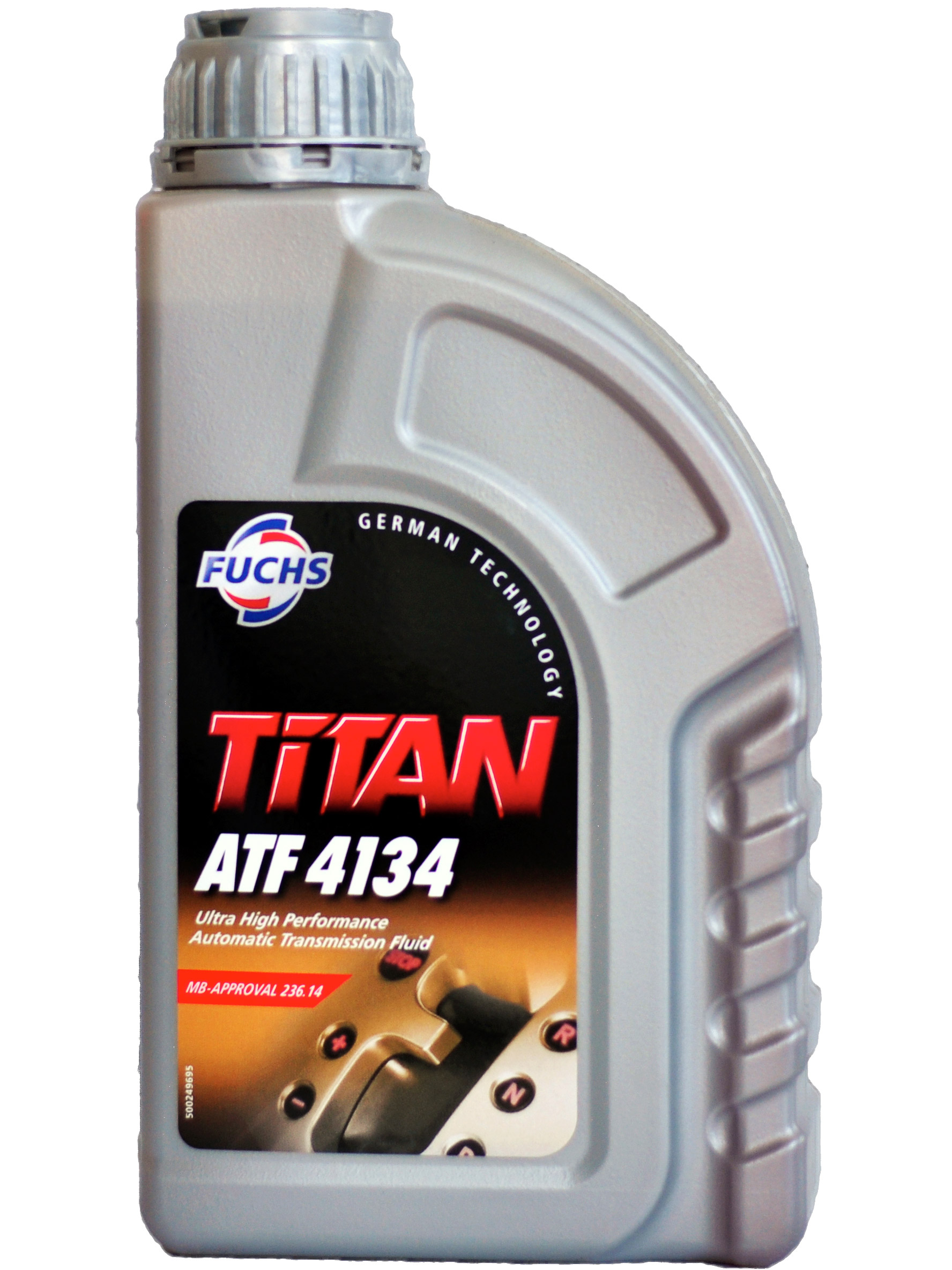 Трансмиссионное масло Fuchs Titan ATF 4134 1л