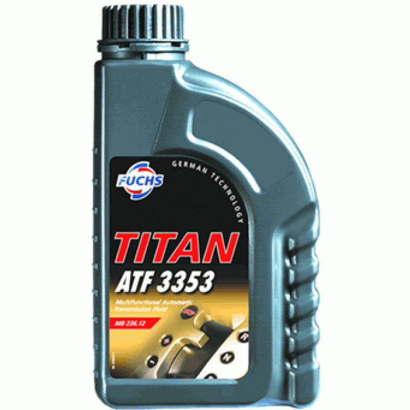 Трансмиссионное масло Fuchs Titan ATF-3353 1л
