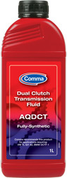 Трансмиссионное масло Comma AQDCT 1л