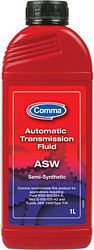 Трансмиссионное масло Comma ASW 1л