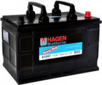 Аккумулятор Hagen 64020 (140 А/ч)