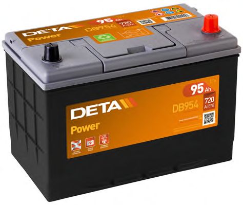 Аккумулятор Deta Power DB954 95 А/ч