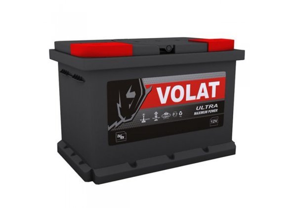Аккумулятор Volat Ultra R+ (45Ah)
