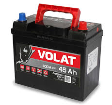 Аккумулятор Volat Ultra JR+ (45Ah)