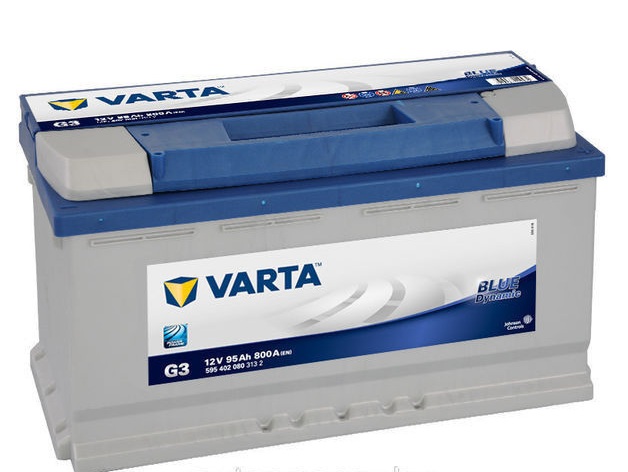 Аккумулятор Varta Blue Dynamic G3 (95 А/ч)