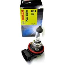 Лампа галогенная Bosch H11 Pure Light 1 шт