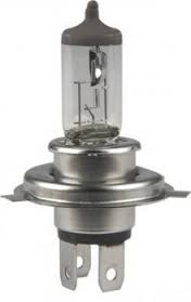 Лампа галогенная Bosch H4 Plus 30 1шт