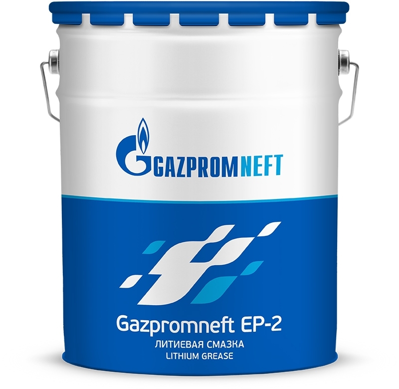 Смазка Газпромнефть Grease LX EP 2 18 л