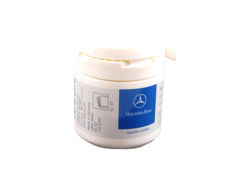 Mercedes-Benz Spezialfett  смазка для форсунок антипригарная 5гр
