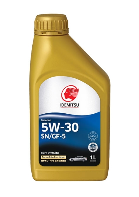 Моторное масло Idemitsu Fully-Synthetic SN/GF-5 5W-30 1л