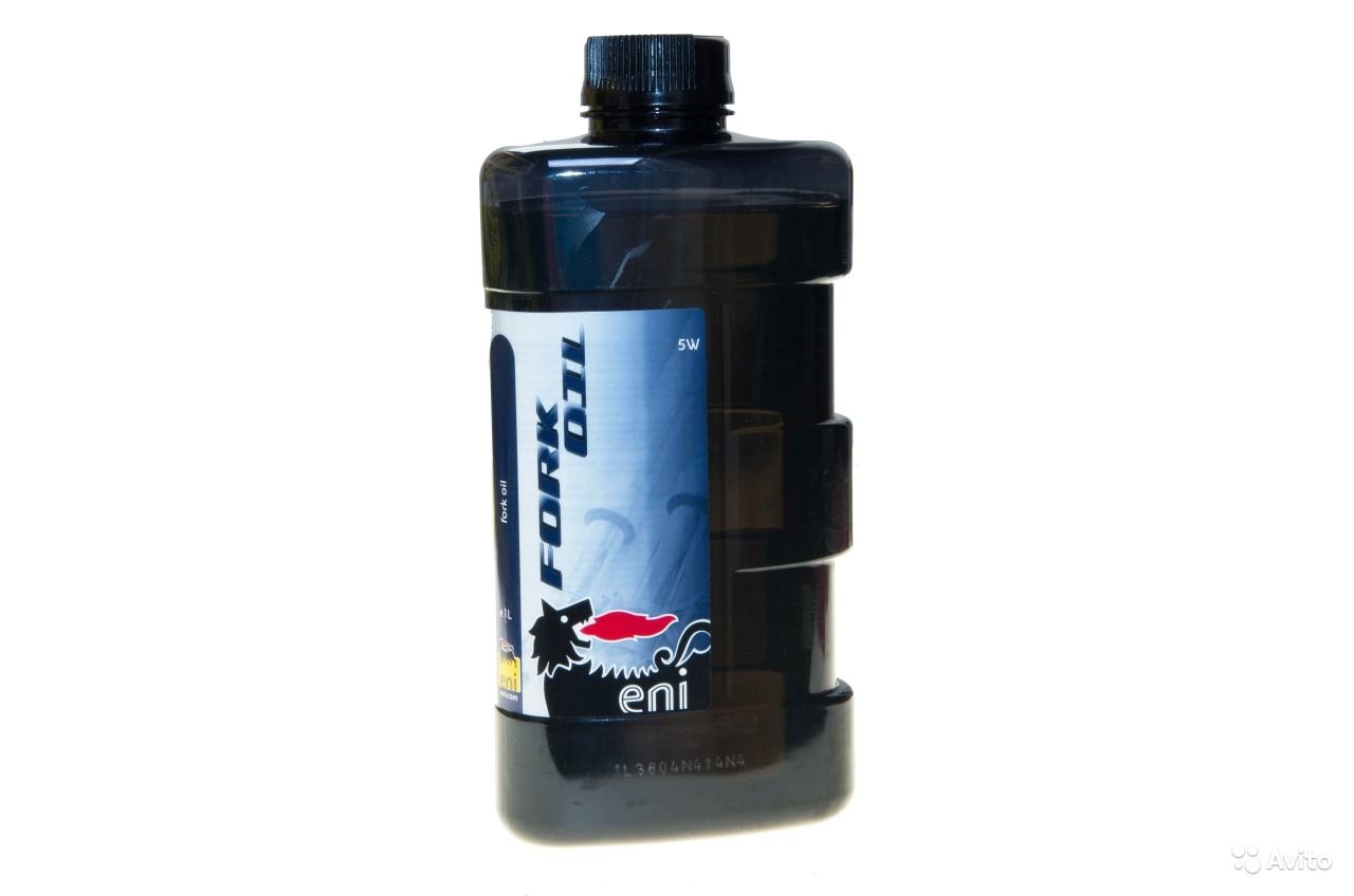 Вилочное масло Eni FORK 7.5W 1л