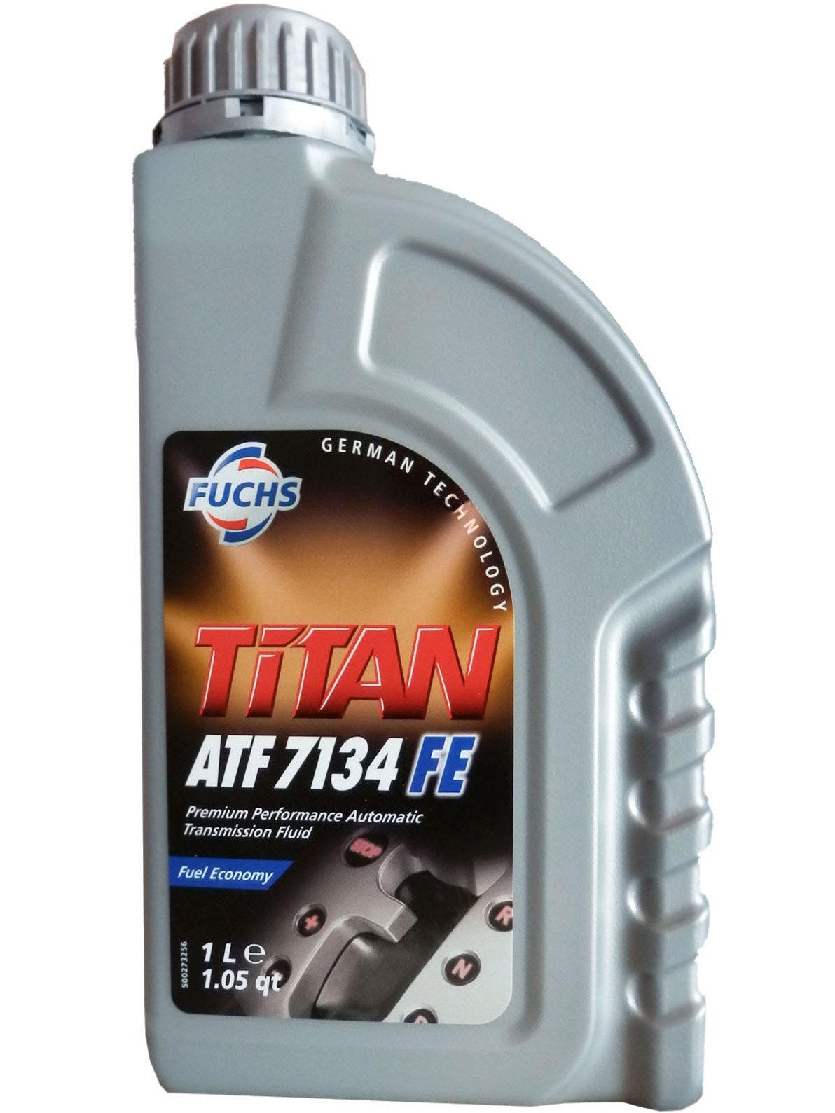 Трансмиссионное масло Fuchs Titan ATF 7134 FE 1л