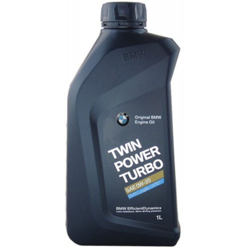 Моторное масло BMW TwinPower Turbo Longlife-14 FE+ 0W-20 1л