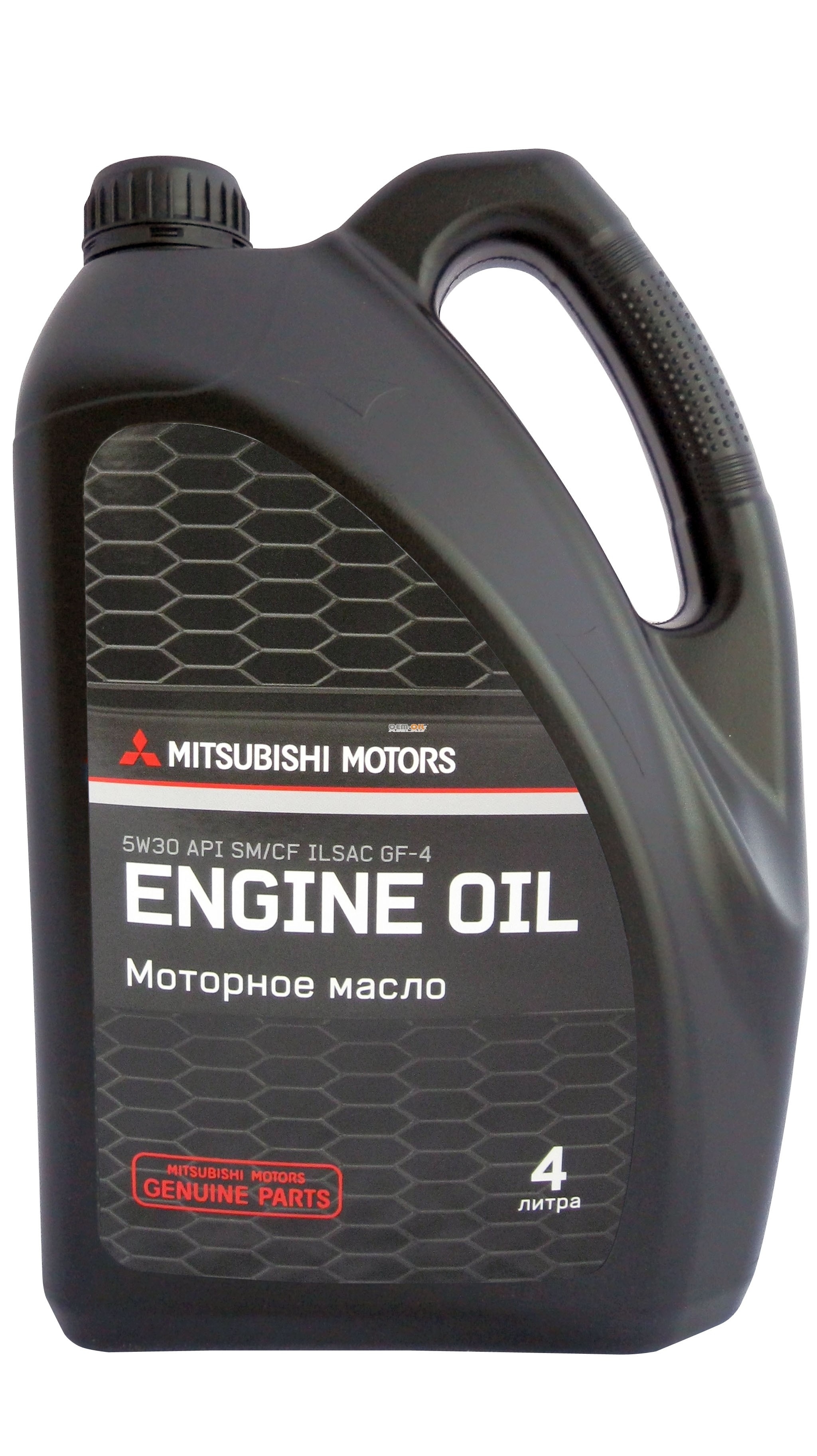 Моторное масло Mitsubishi Engine Oil 5W-30 4л