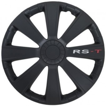 Колпаки колесные Argo RST Black 14
