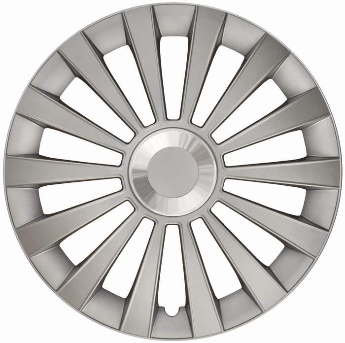 Колпаки колесные Jestic Meridian Chrome ring 14