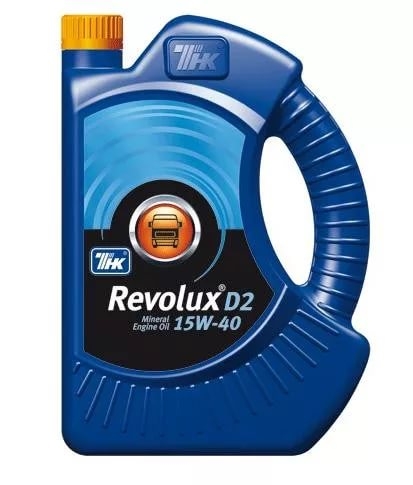 Моторное масло Revolux D2 15W-40 5л