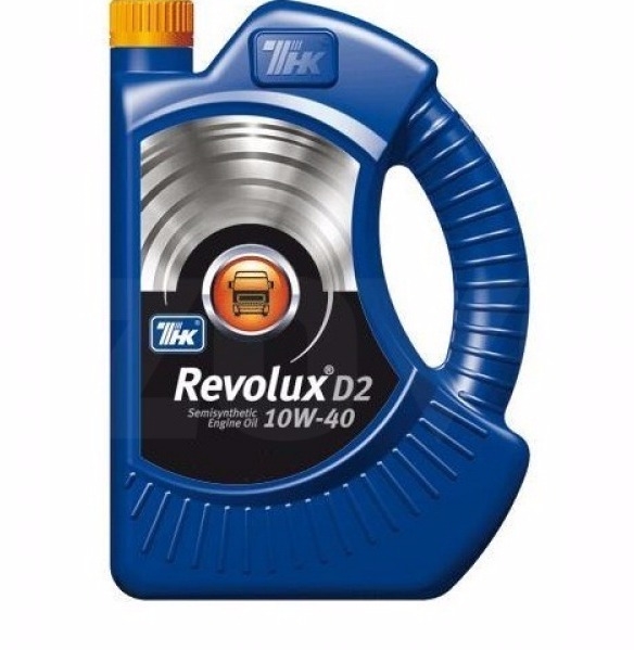 Моторное масло Revolux D2 10W-40 5л