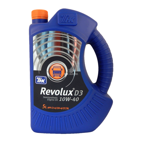 Моторное масло Revolux D3 10W-40 5л