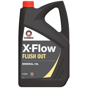 Промывочное масло Comma X-Flow Flush Out 5л