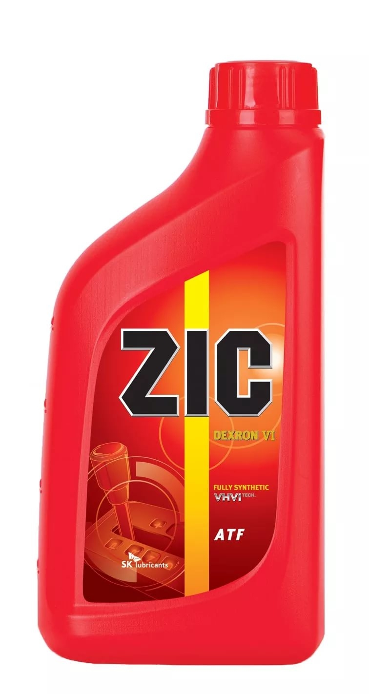 Трансмиссионное масло Zic Dexron VI 1л
