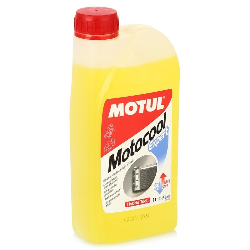 Антифриз Motul MotoCool Expert 1л