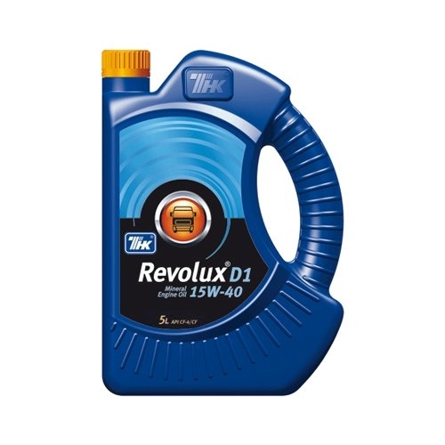 Моторное масло Revolux D1 15W-40 5л
