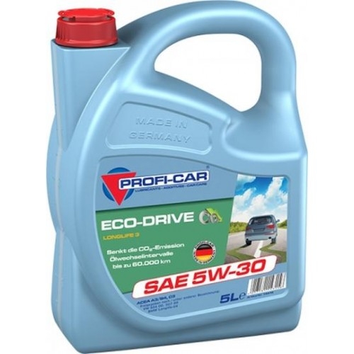 Моторное масло Profi-Car 5W-30 ECO-DRIVE LL3 4л
