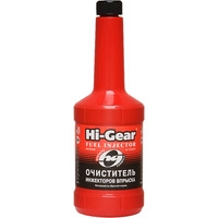 Присадка в топливо Hi-Gear Fuel Injector Repair Clean Synthetic 470 мл (HG3222)