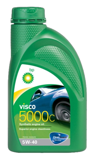 Моторное масло BP Visco 5000 5W-40 1л (1)