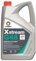 Антифриз Comma Xstream G48 Antifreeze Coolant Concentrate 5л