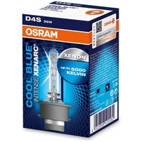 Лампа ксеноновая Osram D4S Cool Blue Intense Xenarc 1шт [66440CBI]
