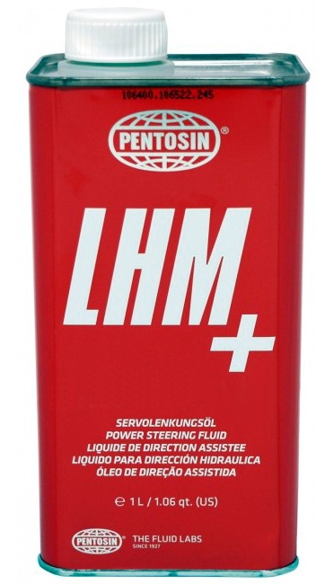 Масло гидравлическое Pentosin LHM PLUS 1л