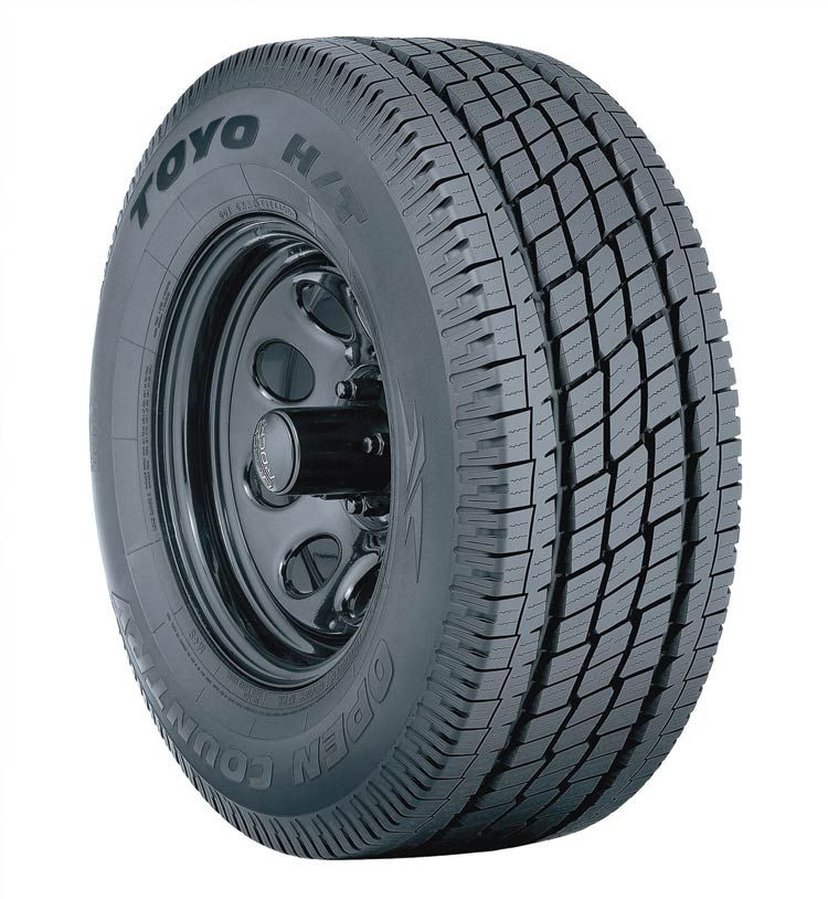Шины Toyo Open Country H/T 225/65R18 103H